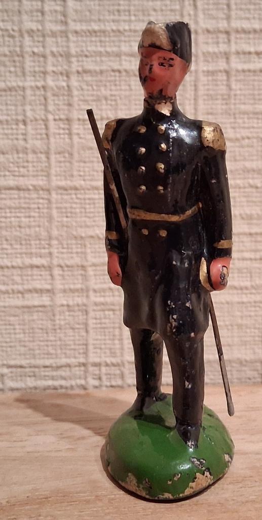 Durso, officier français, Enlèvement ou Envoi