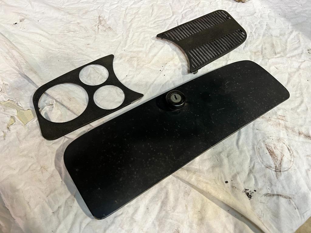 Interieur onderdelen Kever, Ophalen, Volkswagen