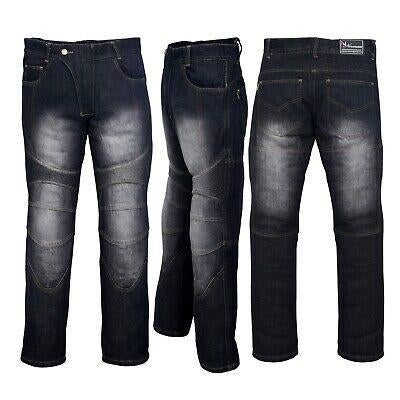Motorbroek Kevlar jeansbroek met Armor Jeans, Verzenden, Nieuw met kaartje, Kinderen, Broek | textiel