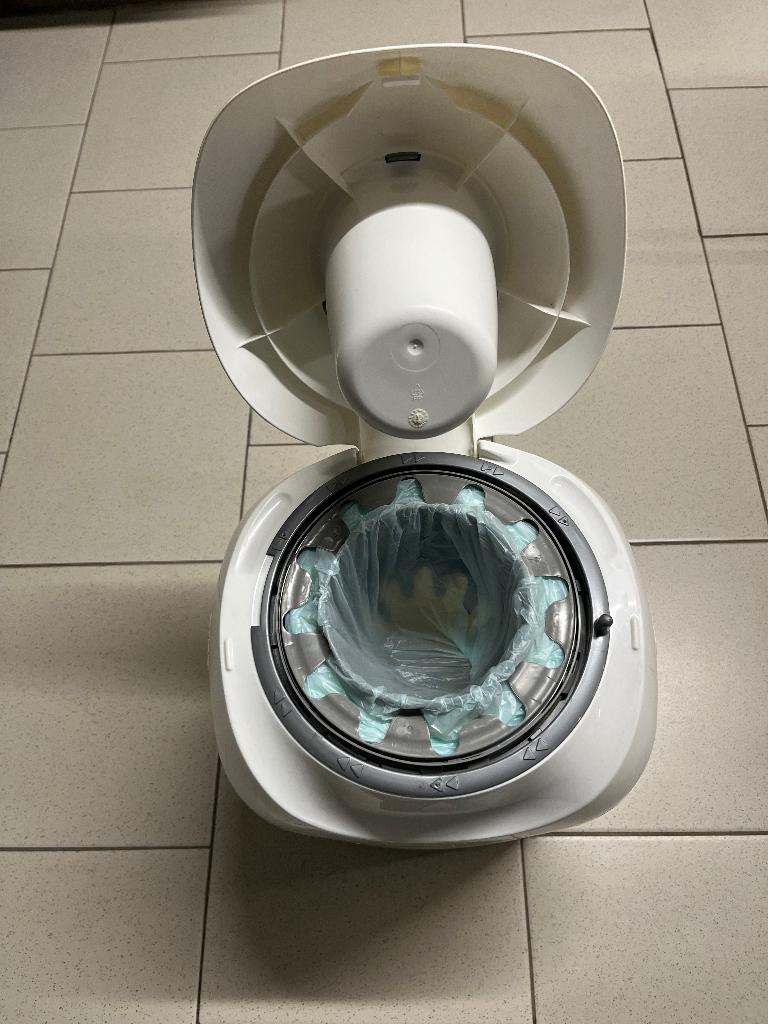 Poubelle pour langes Tommee Tipee Sangenic, Ophalen, Zo goed als nieuw, Luieremmer, Sangenic