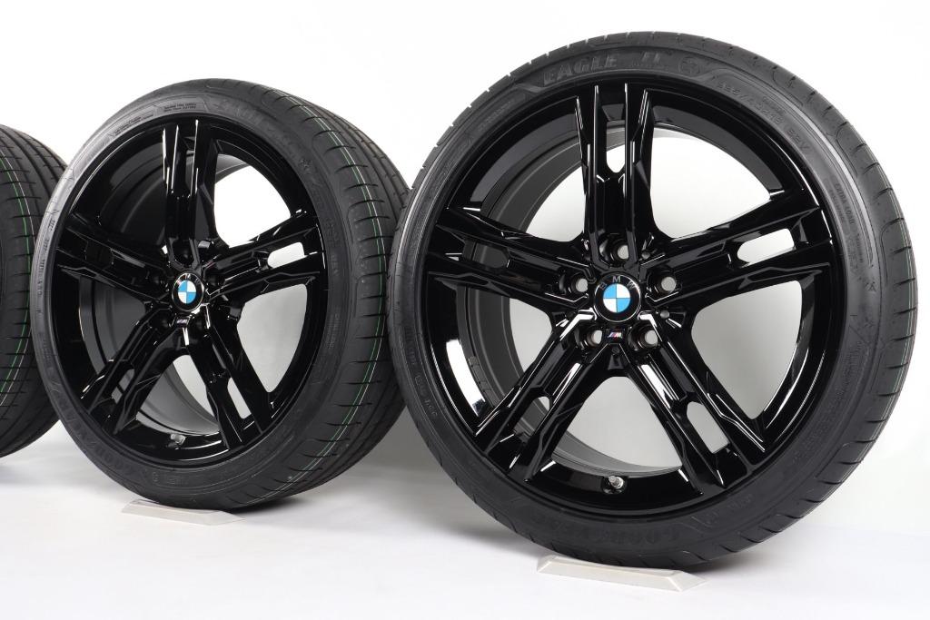 BMW Série 1 F40 Série 2 F44 18 pouces 556M été NOUVEAU, Autos : Pièces & Accessoires, Neuf, Pneus et Jantes, Enlèvement ou Envoi