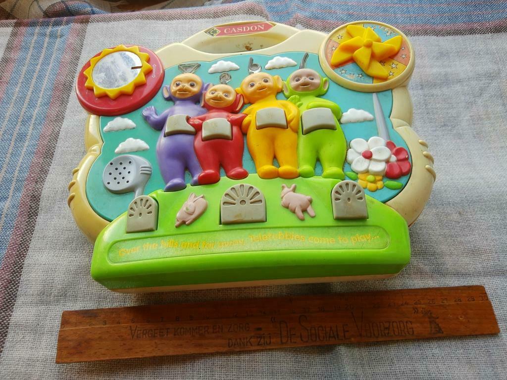 Toy Teletubbies sur piles, Enlèvement ou Envoi