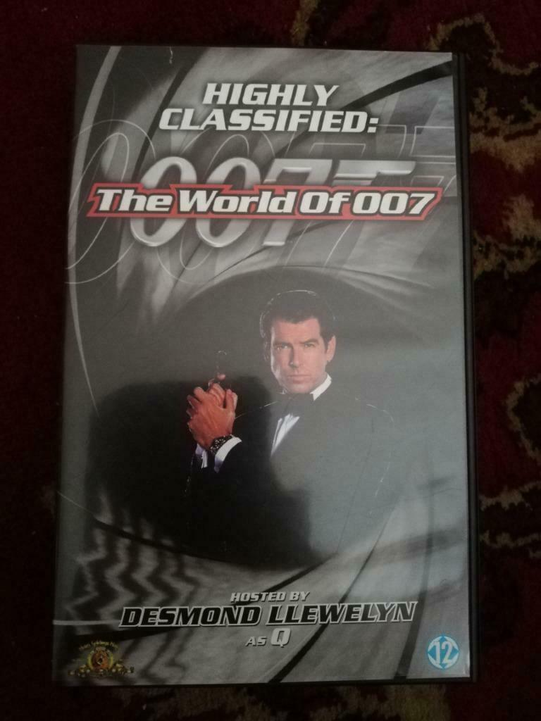 James Bond Documentaire, Tous les âges, Enlèvement ou Envoi, Documentaire