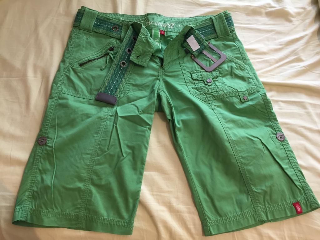 bermuda Esprit, Trois-quarts, Taille 36 (S), Comme neuf, Esprit