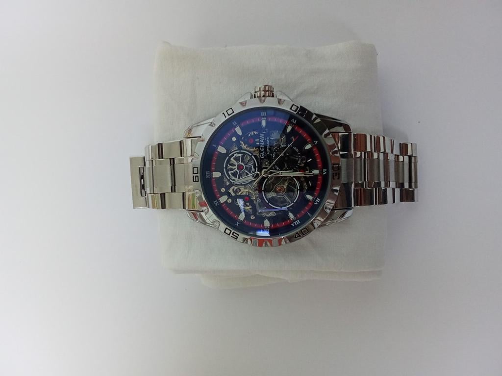 Horloge heren, Handtassen en Accessoires, Ophalen