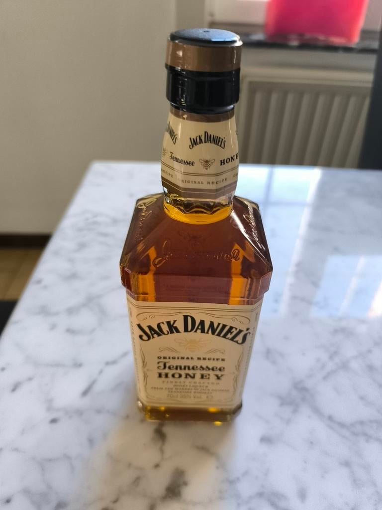 Whiskey, Verzamelen, Ophalen