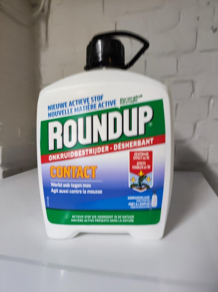 roundup 5 liter, Jardin & Terrasse, Pesticides, Enlèvement, Neuf, Répression des mauvaises herbes