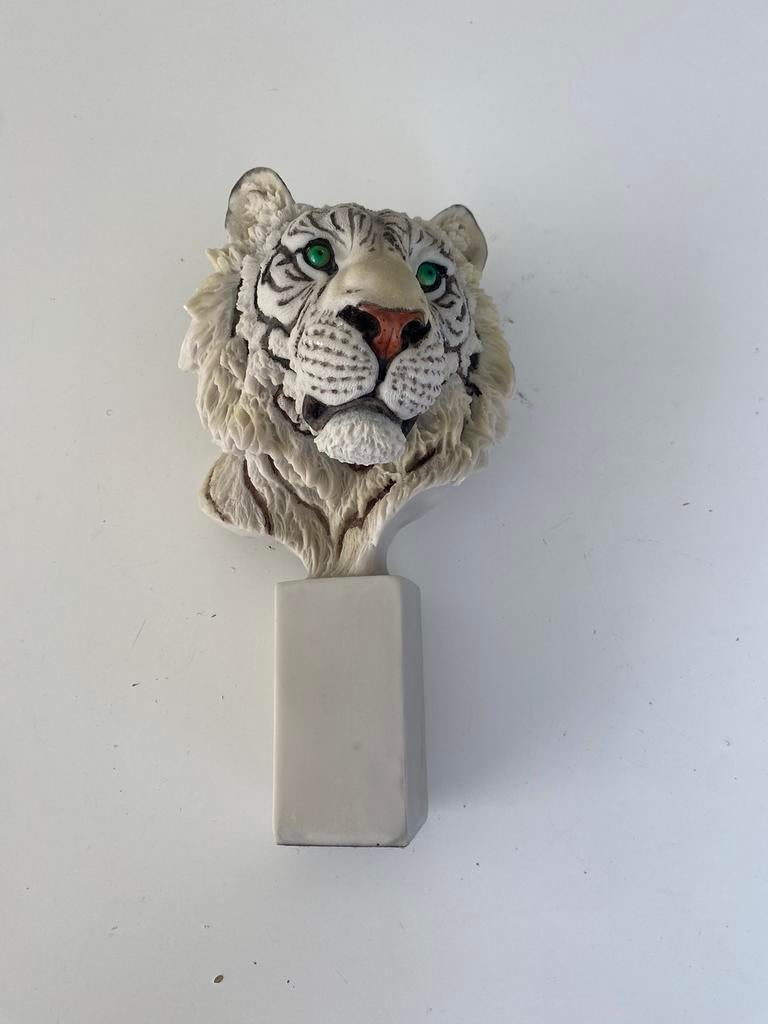 Tijger beeld, Verzamelen, Verzenden, Zo goed als nieuw