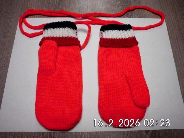 MITAINES EN LAINE POUR ENFANTS 20 PAIRES, Enlèvement, Neuf, Garçon ou Fille, Mitaines