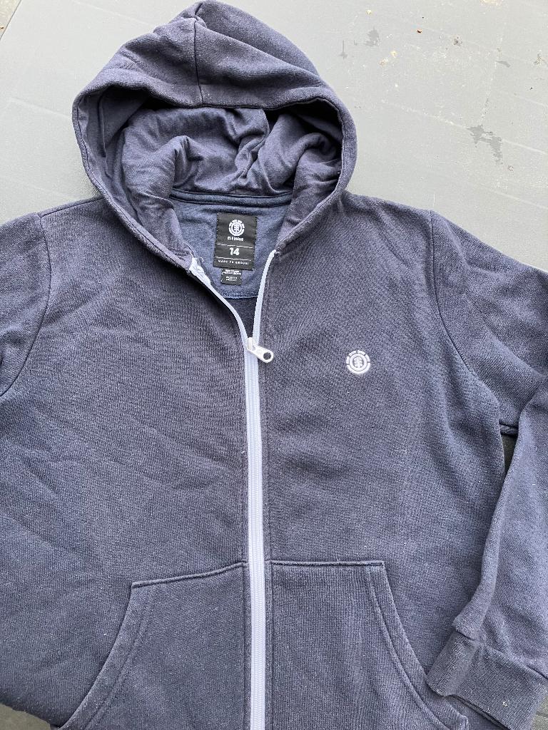 Trui gilet Element 14j, Gebruikt, Trui of Vest, Ophalen of Verzenden, Jongen