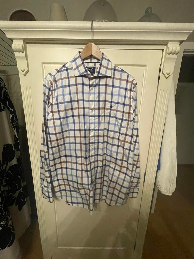 Chemise de River Wood. Taille L, Enlèvement ou Envoi, Comme neuf, River woods