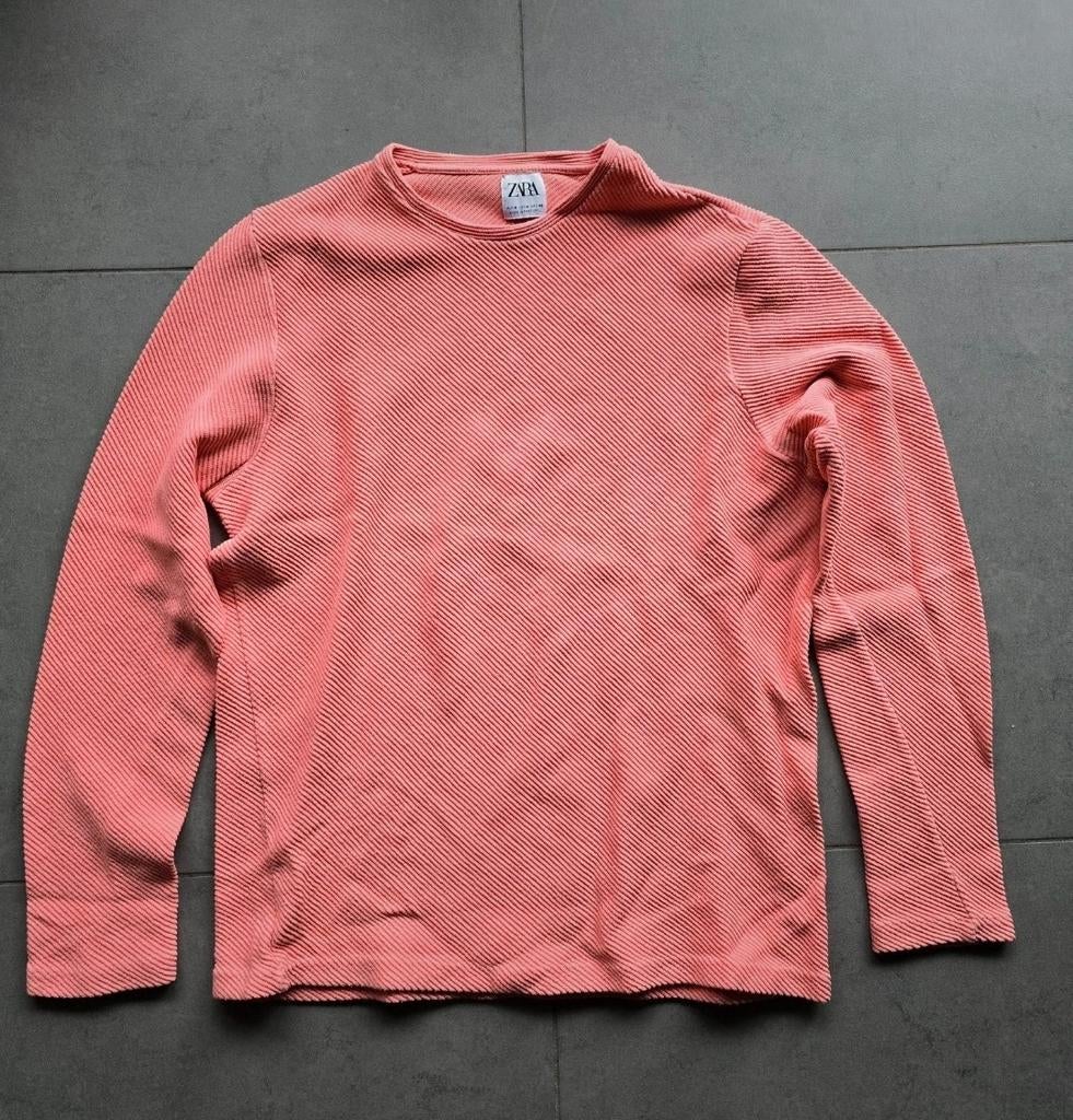 Zara trui maat M, Kleding | Heren, Truien en Vesten, Ophalen of Verzenden, Zo goed als nieuw, Maat 48/50 (M)