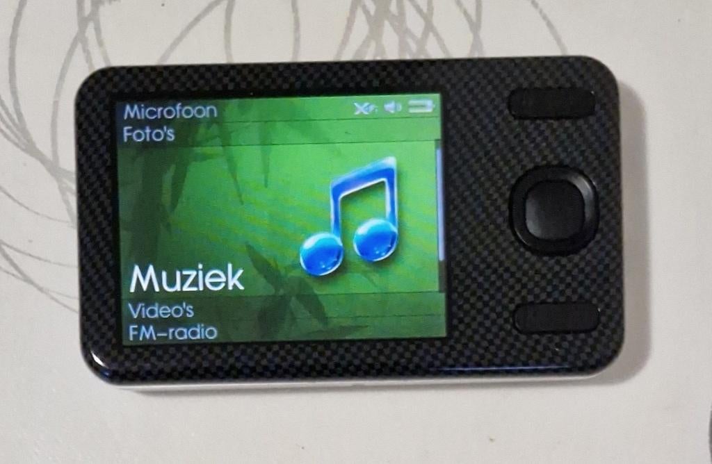 Creative Zen X-Fi Style 32GB mp3-speler, Ophalen, Creative, Met radio, 20 tot 40 GB