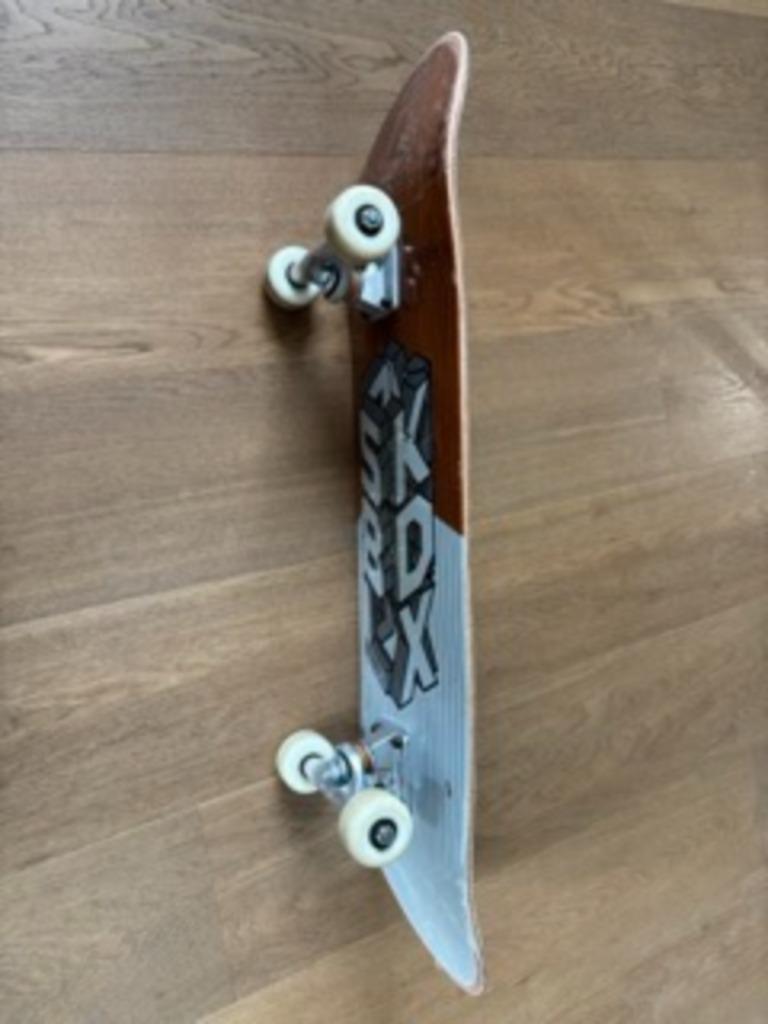 Skateboard, Ophalen, Zo goed als nieuw, Skateboard