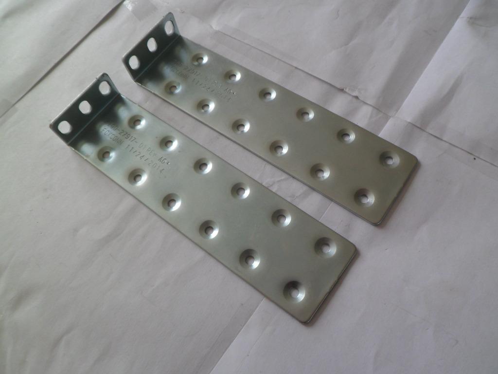 Cisco-Foxconn Mounting bracket 700-27917-01 (2x) Nieuw, Ophalen of Verzenden, Nieuw