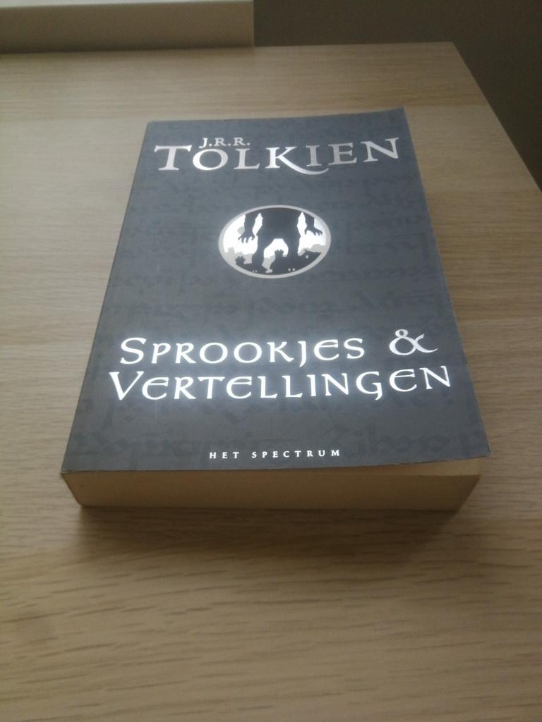J.R.R. Tolkien - Sprookjes en Vertellingen, Enlèvement ou Envoi, Comme neuf, J.R.R. Tolkien