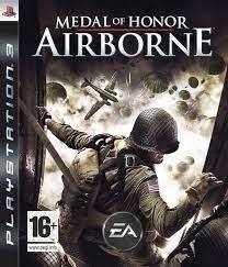 Medal of Honor : Airborne (PS3)., Online, Shooter, Enlèvement ou Envoi, 1 joueur