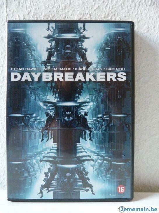 Daybreakers [DVD], À partir de 12 ans, Enlèvement, Comme neuf, Vampires ou Zombies