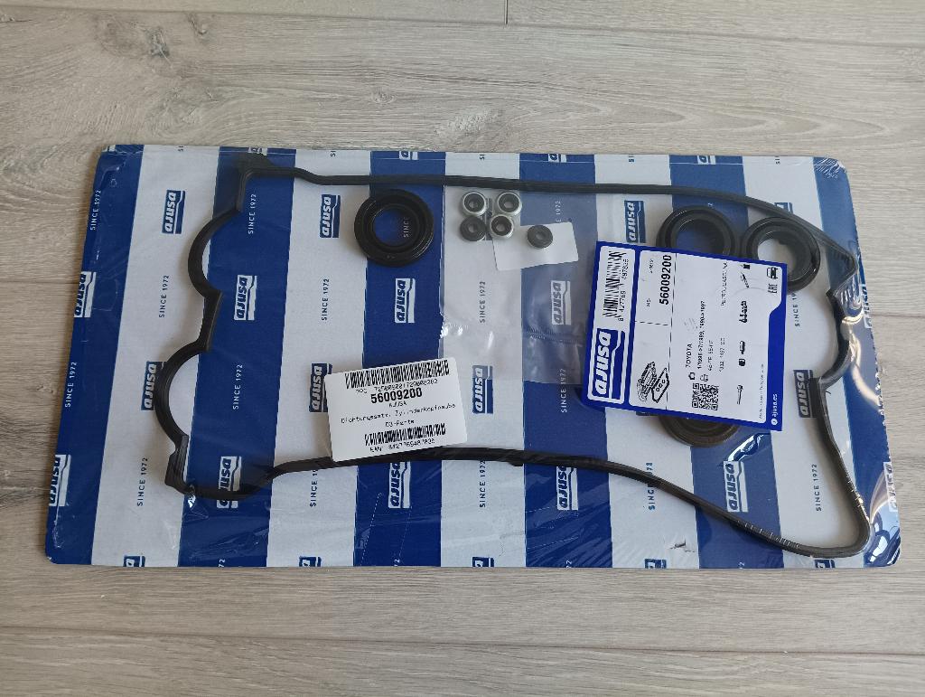 Klepdekselpakking voor Toyota Corolla EE100 4E-FE, Ophalen, Nieuw, Toyota