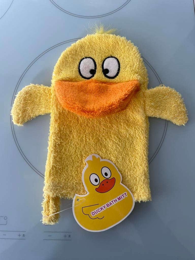 Washandje en handdoek, Ophalen, Nieuw, Overige typen