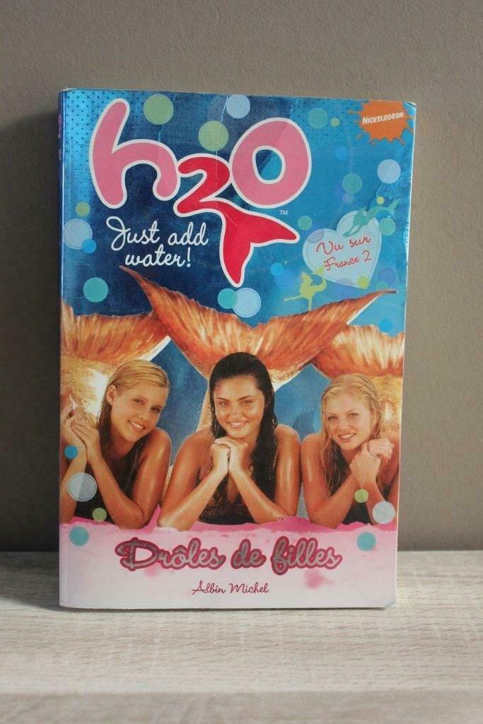 H2O Drôles de filles de Rachel Elliot, Enlèvement ou Envoi, Utilisé