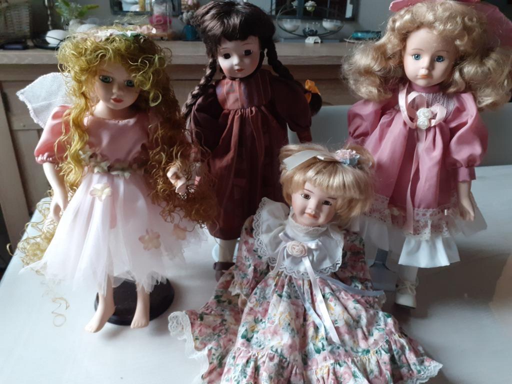 Poupées de collection, Enlèvement, Utilisé, Poupée