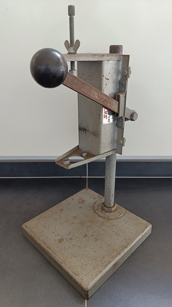 Skil model 1445B Drillstand, Doe-het-zelf en Bouw, Ophalen of Verzenden, Gebruikt, Overige typen