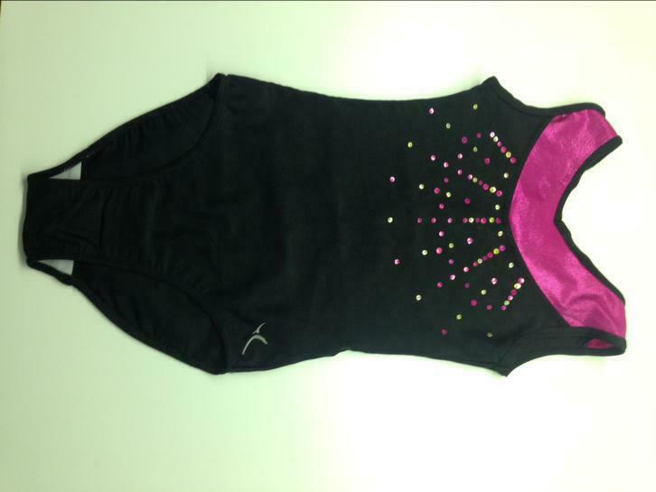 Turnpak 10 jaar, Taille enfant de 122 à 140, Enlèvement, Utilisé, Maillot de gymnastique