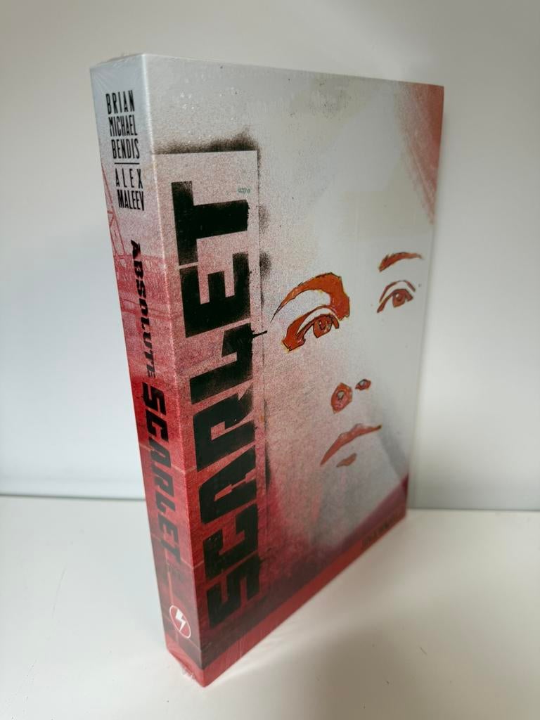 DC comics Absolute Scarler HC SEALED, Boeken, Ophalen of Verzenden