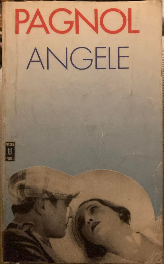Marcel pagnol Angele, Enlèvement ou Envoi, Comme neuf