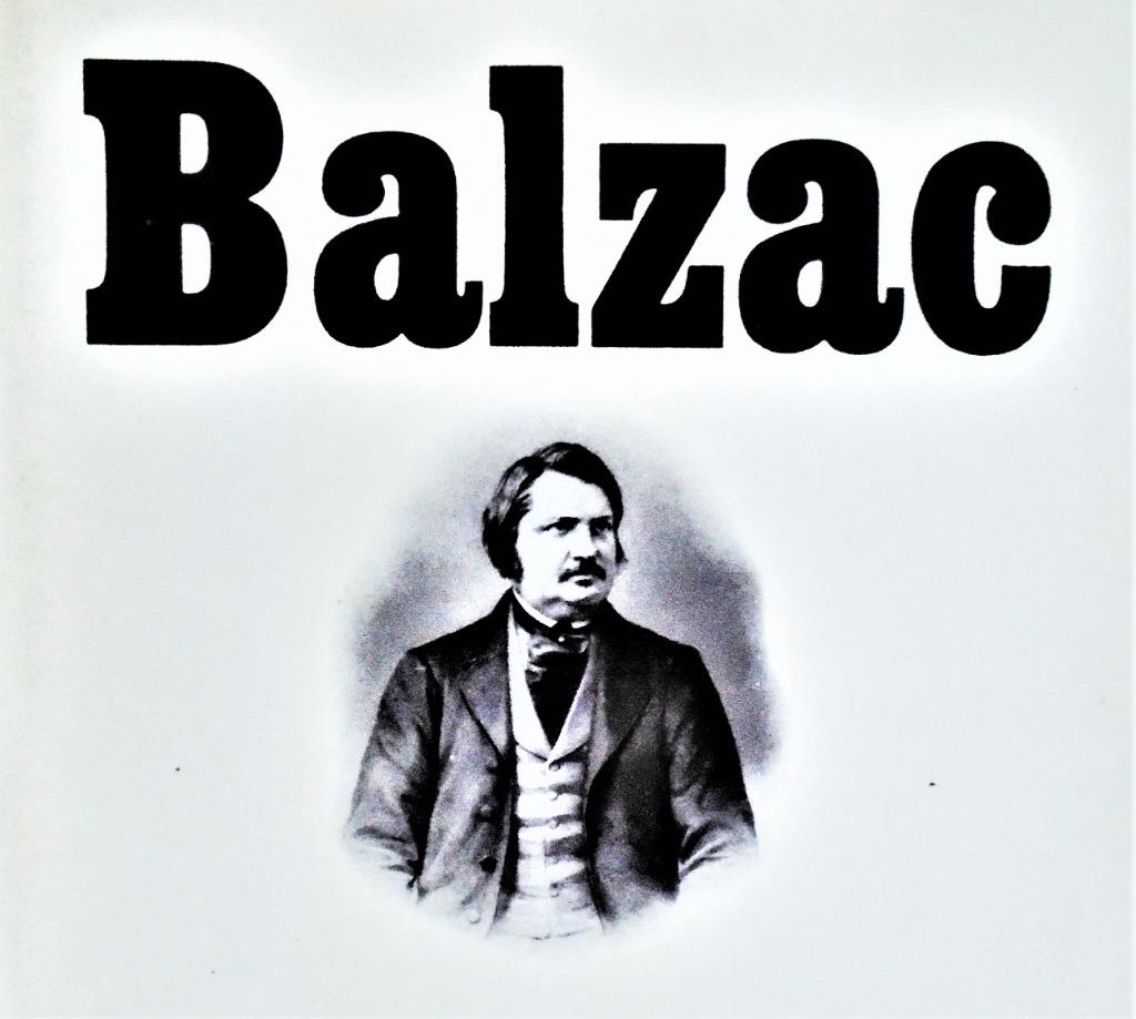 Balzac, Biographie - 1980/1ère éd. - M. Bardèche (1907-1998), Autre, Utilisé, Maurice Bardèche, Envoi