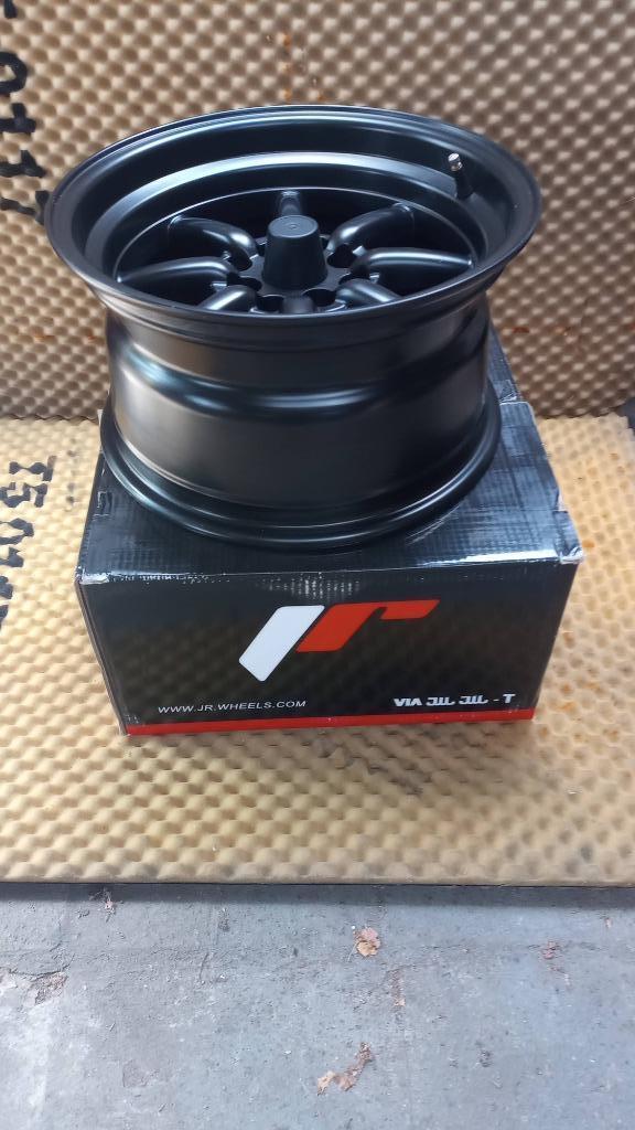 JANTE JR19 15 pouces x8 114,3X4 1, Enlèvement, Nissan