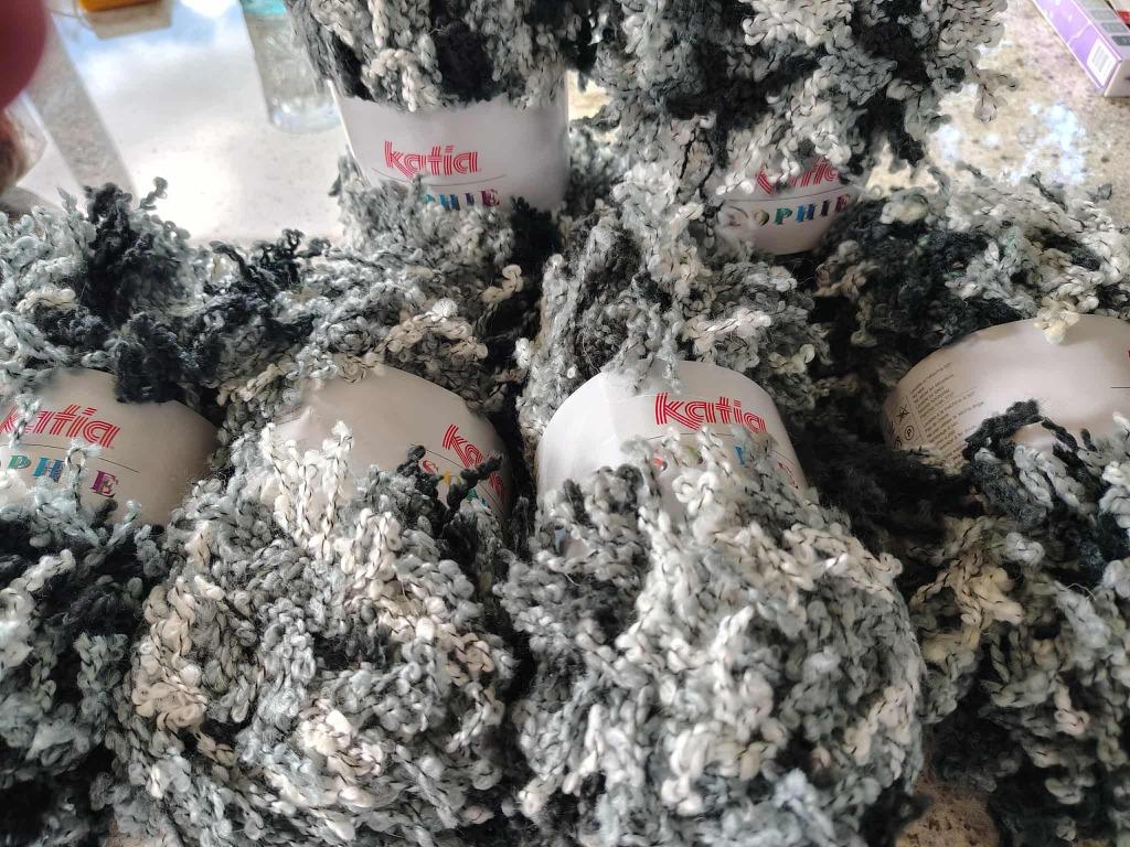 breiwol, Hobby en Vrije tijd, Ophalen of Verzenden, Nieuw, Breien, Wol of Garen