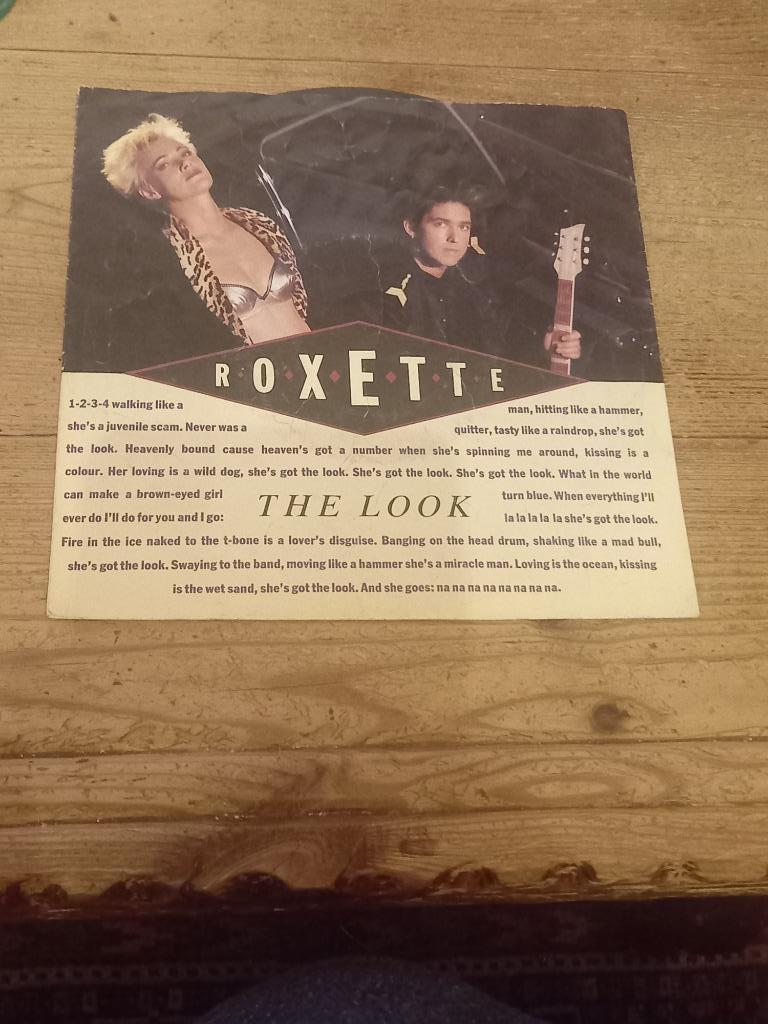 Single van Roxette, Gebruikt, 7 inch, Single, Ophalen of Verzenden