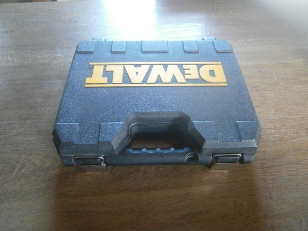 Dewalt gereedschapskoffer, Bricolage & Construction, Boîtes à outils, Enlèvement ou Envoi, Neuf