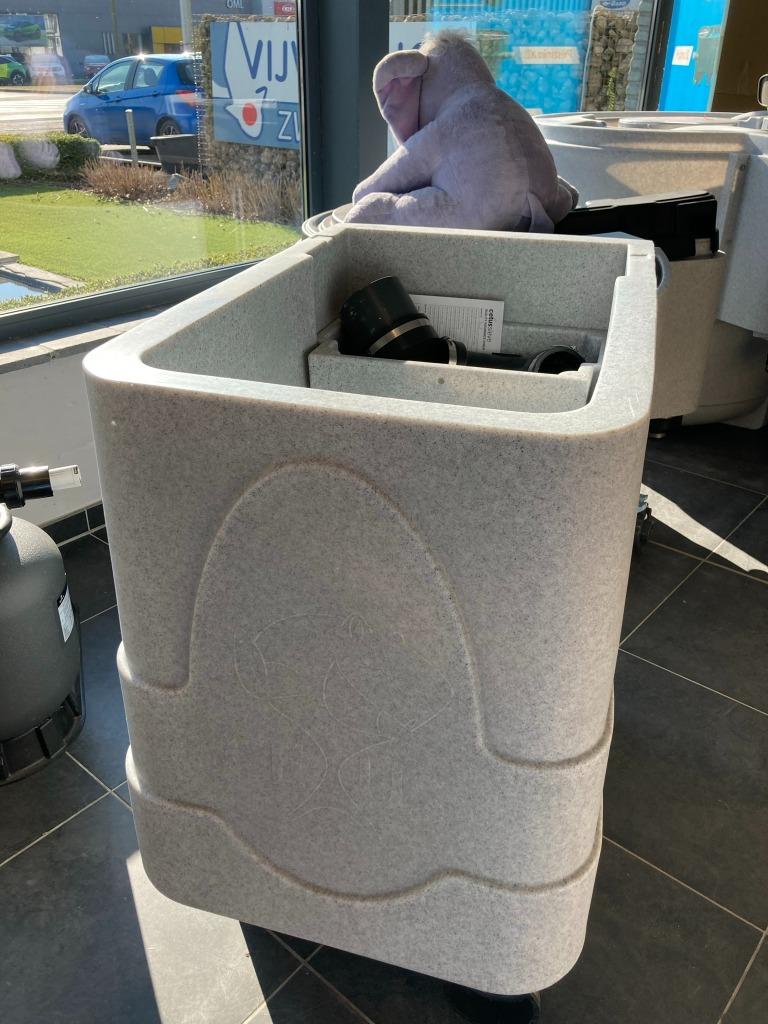 Cetus zeefvoorfilter  300  micron !! Nieuw !!, Tuin en Terras, Vijver-toebehoren, Ophalen, Nieuw, Vijverfilter