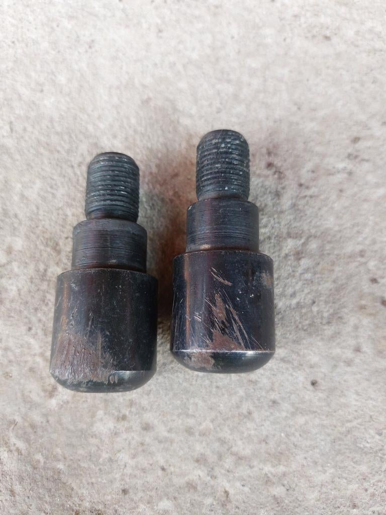 Originele Yamaha TZR 50 stuuruiteinden, Motoren, Ophalen of Verzenden, Gebruikt