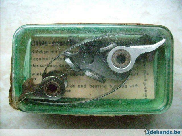 Vis platinee DKW 2 cylindres Oldtimer F89P et F89L, Envoi, Neuf, Autres marques automobiles