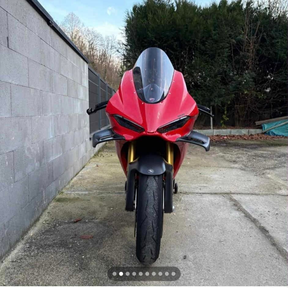 Ducati Panigale V4S 2025, Motoren, Motoren | Ducati, Particulier