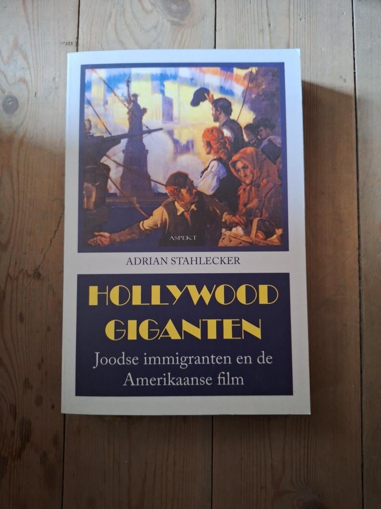 A. Stahlecker - Hollywood Giganten, Enlèvement ou Envoi, Comme neuf, A. Stahlecker