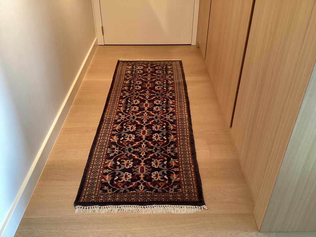 Tapis oriental 180 x 63, Enlèvement, Comme neuf