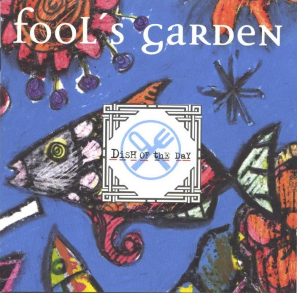 Fool's Garden - Dish Of The Day (cd), Ophalen of Verzenden