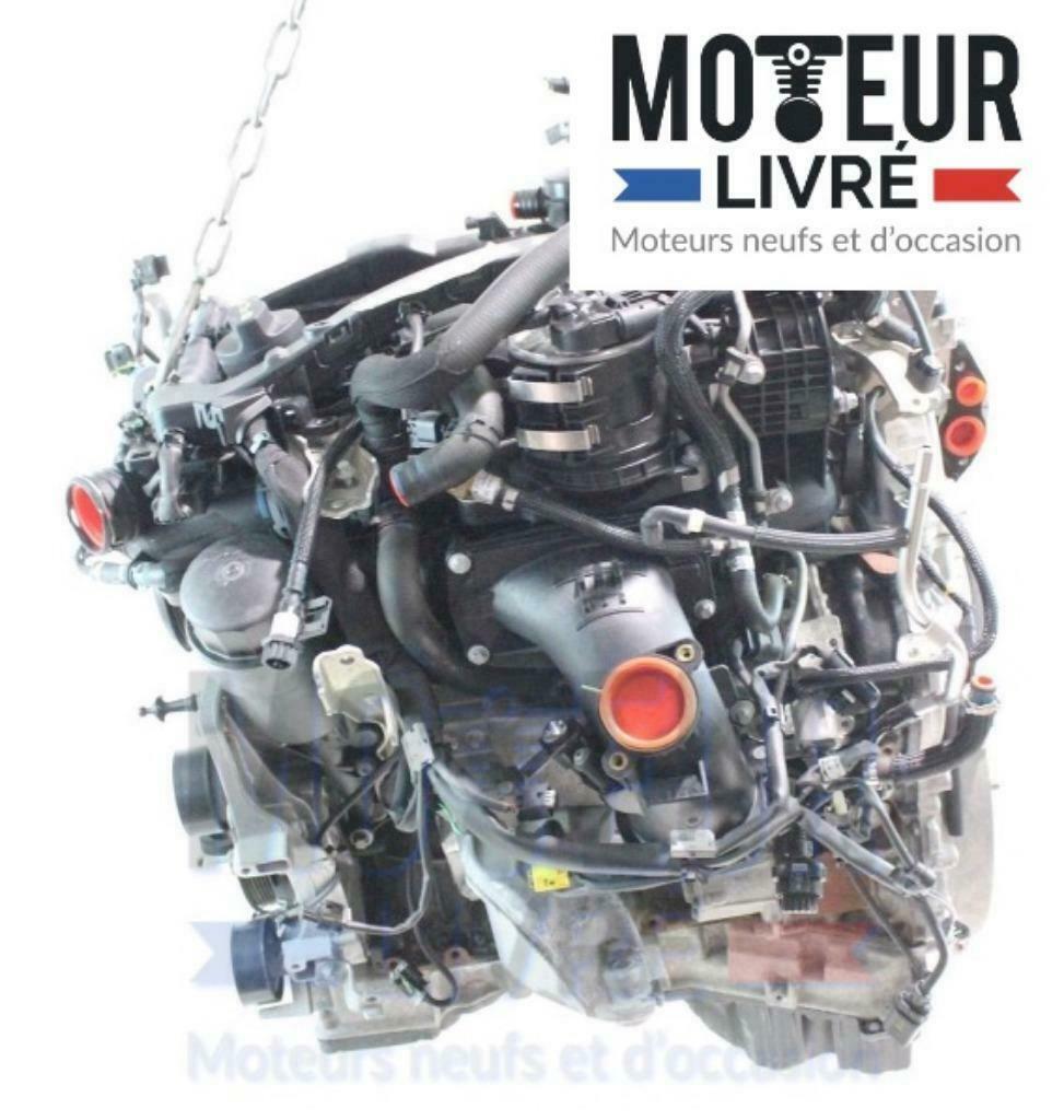 Moteur MERCEDES CLS CLASSE E 220 250 2.2L Diesel 651924, Envoi, Utilisé, Mercedes-Benz