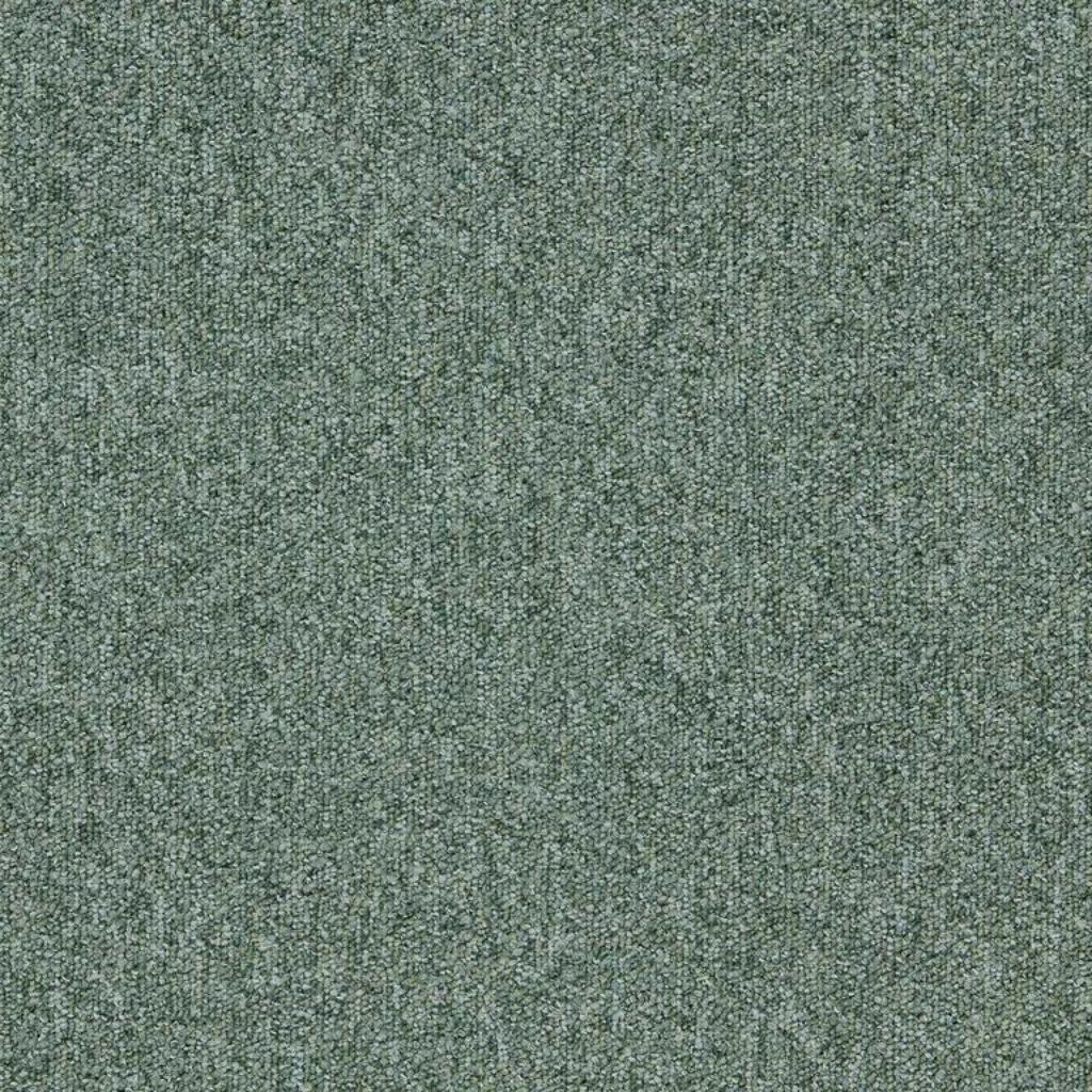 Goedkope Heuga 727 - Sage (groene) tapijttegels OP=OP, Enlèvement ou Envoi, Neuf