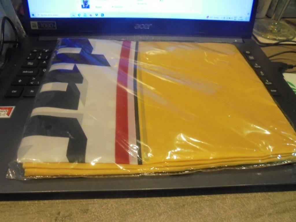 Rode Duivels vlag, Enlèvement ou Envoi, Neuf