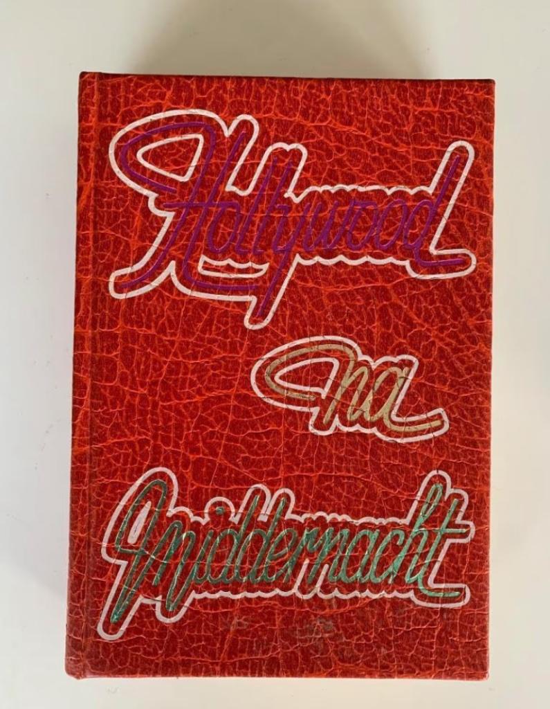 Hollywood na Middernacht, Charles Nuetzel Hardcover, Boeken, Ophalen of Verzenden, Gelezen
