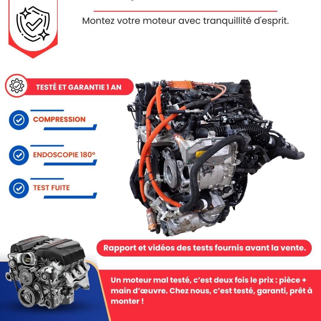 Complete motor BMW X1 U11 25E 1.5 245CV B38A, Ophalen of Verzenden, Nieuw, BMW