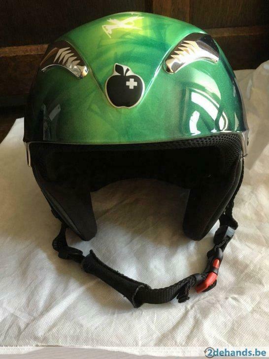 casque de ski Apple, Enlèvement ou Envoi, Comme neuf, Vêtements, Autres marques