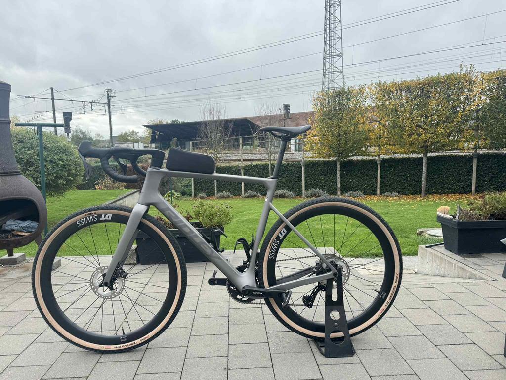 Gravelfiets Ridley, Enlèvement, Neuf, Autres marques, Vitesses