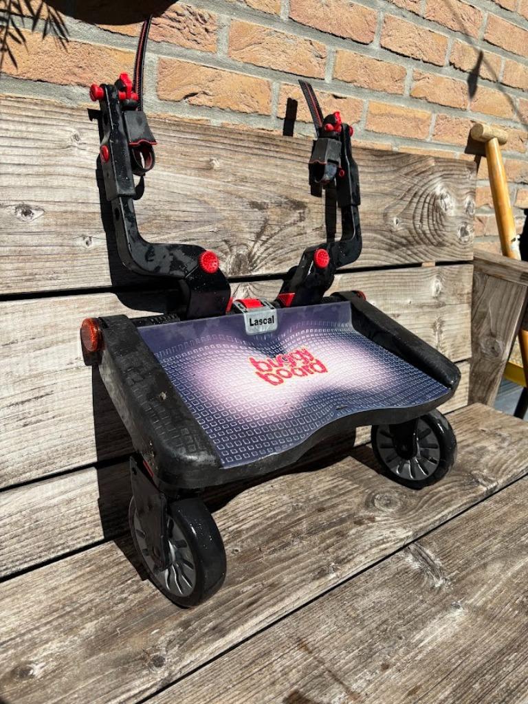 Buggyboard, Kinderen en Baby's, Buggy's, Ophalen, Gebruikt